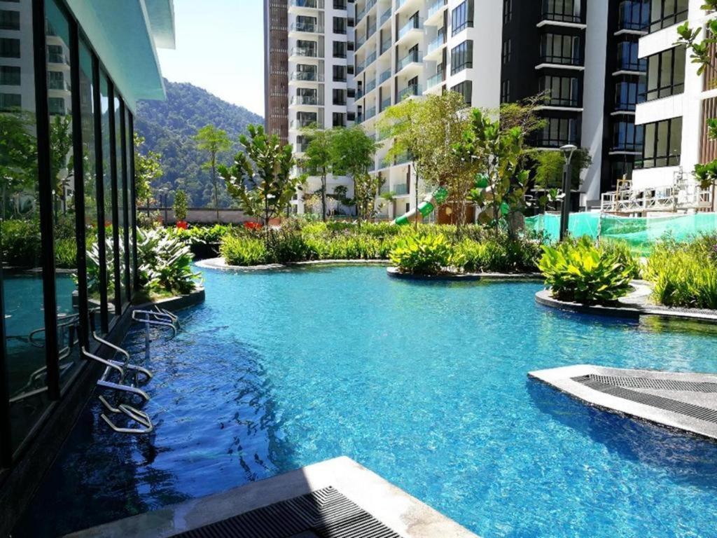 Cozy Midhills1510 By Aurorahomes Resorts World Genting Esterno foto