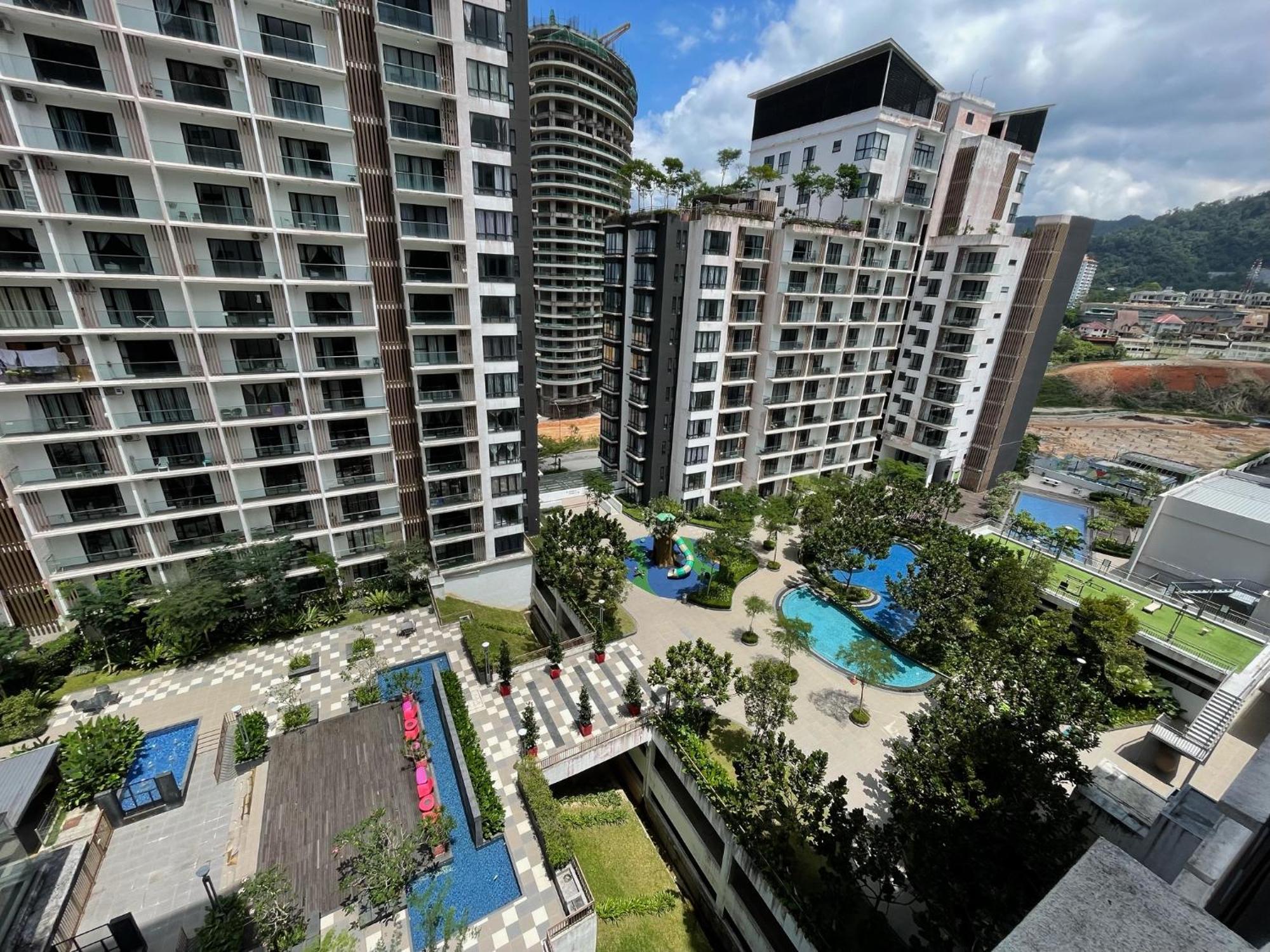 Cozy Midhills1510 By Aurorahomes Resorts World Genting Esterno foto